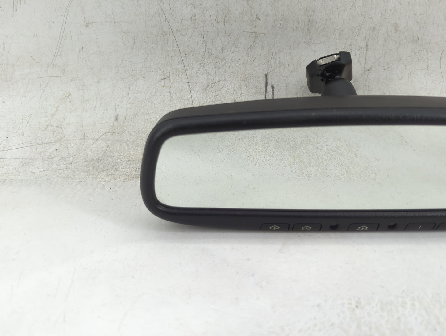 2013-2022 Nissan Pathfinder Interior Rear View Mirror Replacement OEM P/N:4112A-0B12HL4 Fits OEM Used Auto Parts - Oemusedau