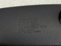 2013-2022 Nissan Pathfinder Interior Rear View Mirror Replacement OEM P/N:4112A-0B12HL4 Fits OEM Used Auto Parts - Oemusedau