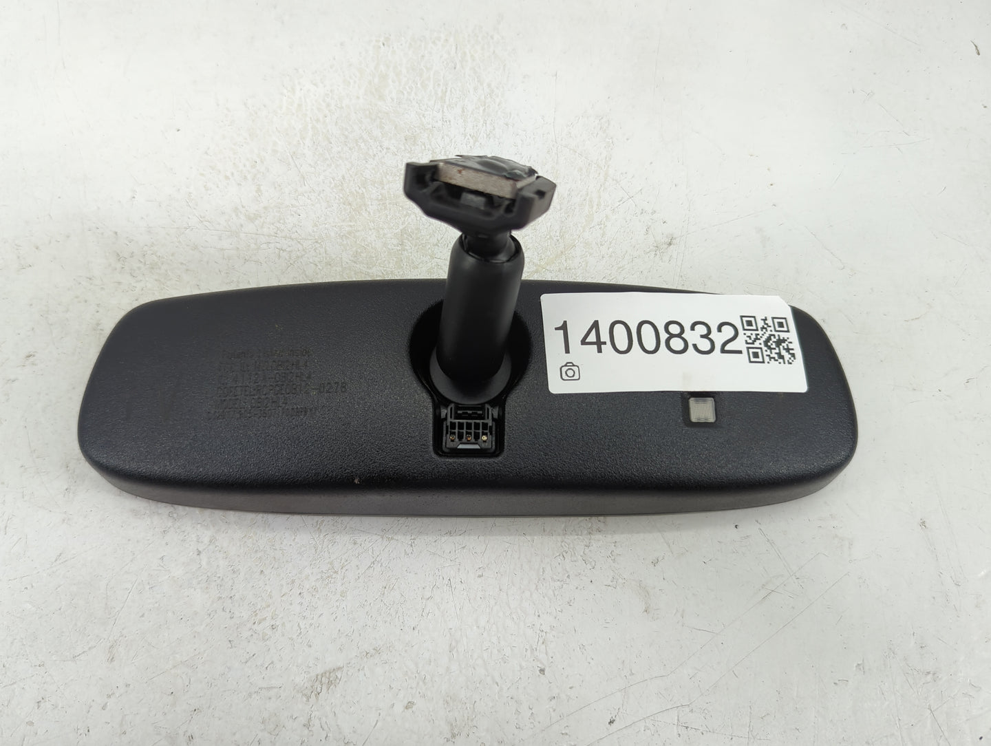 2013-2022 Nissan Pathfinder Interior Rear View Mirror Replacement OEM P/N:4112A-0B12HL4 Fits OEM Used Auto Parts - Oemusedau