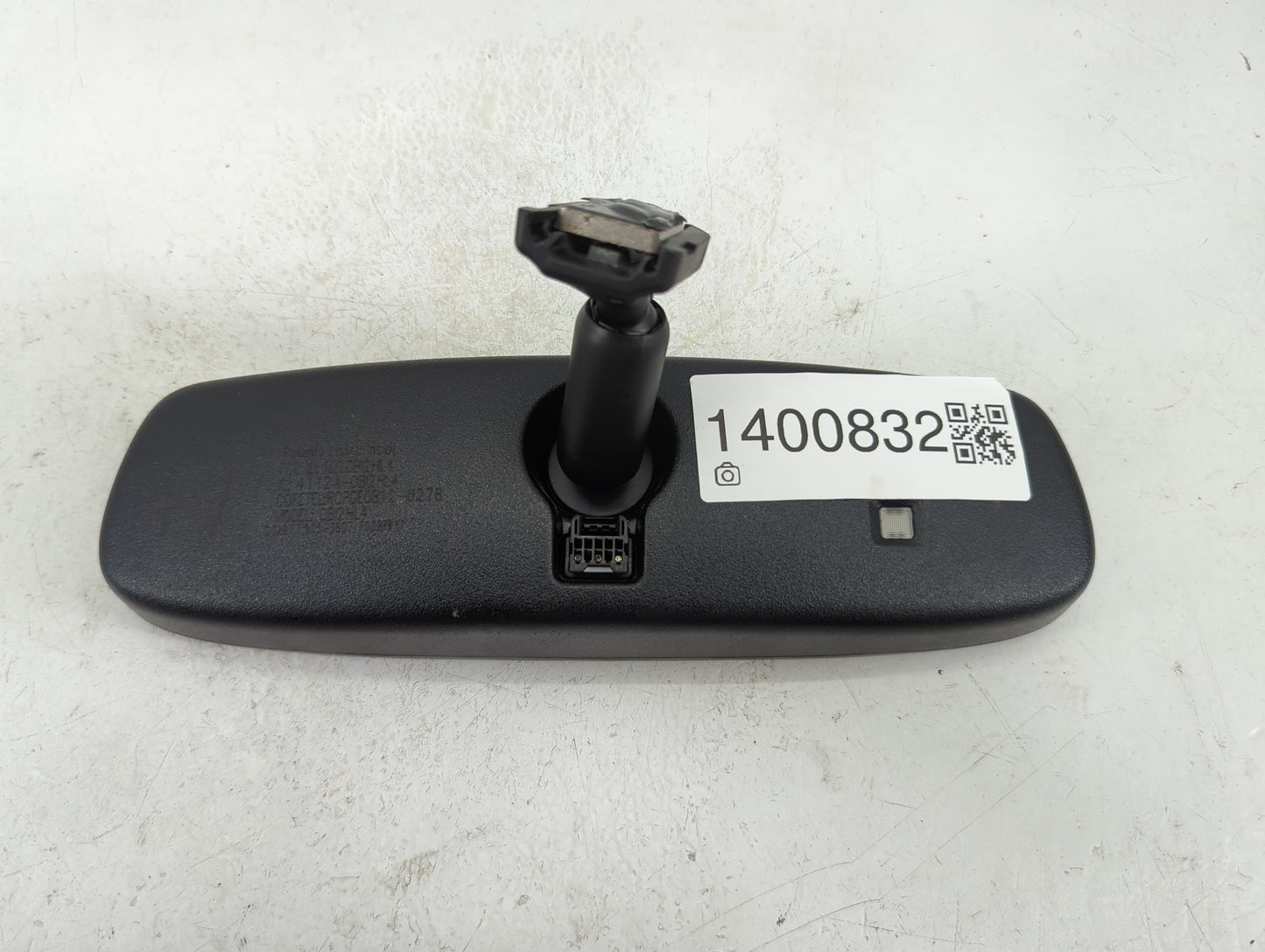 2013-2022 Nissan Pathfinder Interior Rear View Mirror Replacement OEM P/N:4112A-0B12HL4 Fits OEM Used Auto Parts - Oemusedau
