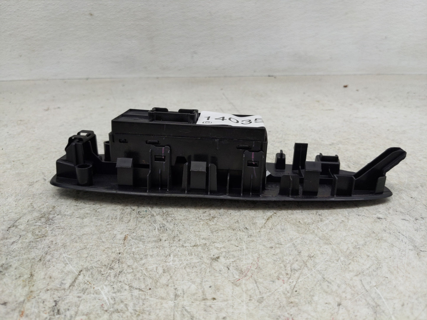 2013-2020 Nissan Pathfinder Master Power Window Switch Replacement Driver Side Left P/N:80960 3KA0AX Fits OEM Used Auto Part