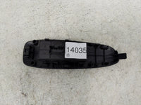 2013-2020 Nissan Pathfinder Master Power Window Switch Replacement Driver Side Left P/N:80960 3KA0AX Fits OEM Used Auto Part