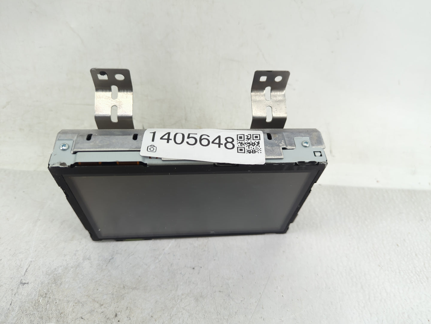2017-2017 Nissan Pathfinder Information Display Screen - Oemusedautoparts1.com