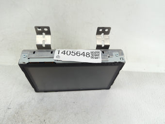 compare product 2017-2017 Nissan Pathfinder Information Display Screen
