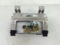 2017-2017 Nissan Pathfinder Information Display Screen - Oemusedautoparts1.com