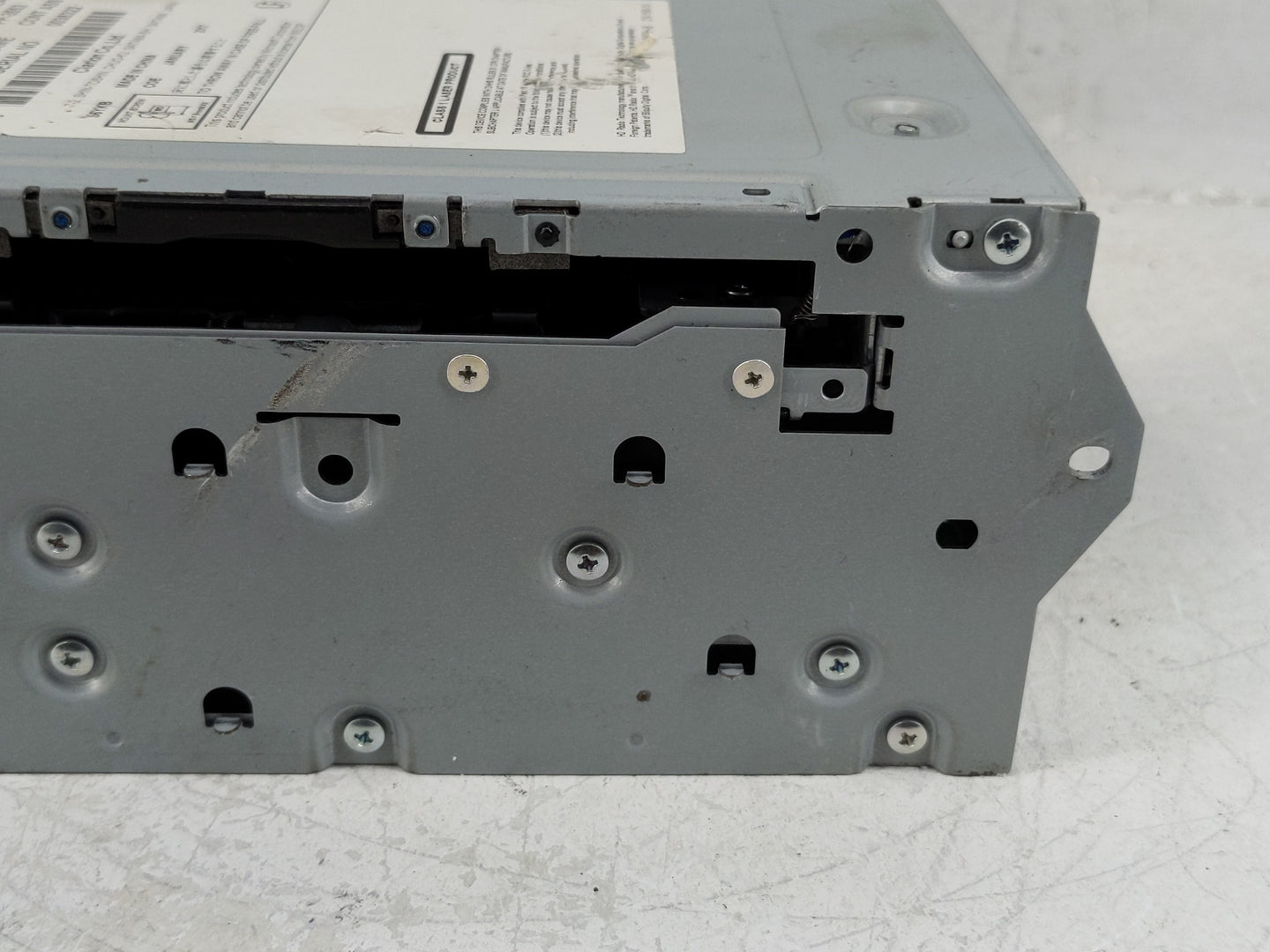 2017-2020 Nissan Pathfinder Radio AM FM Cd Player Receiver Replacement P/N:28330 5ZA0A Fits Fits 2017 2018 2019 2020 OEM Use
