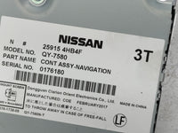 2017-2017 Nissan Pathfinder Driver Assist Control Module 25915-4hb4f - Oemusedautoparts1.com
