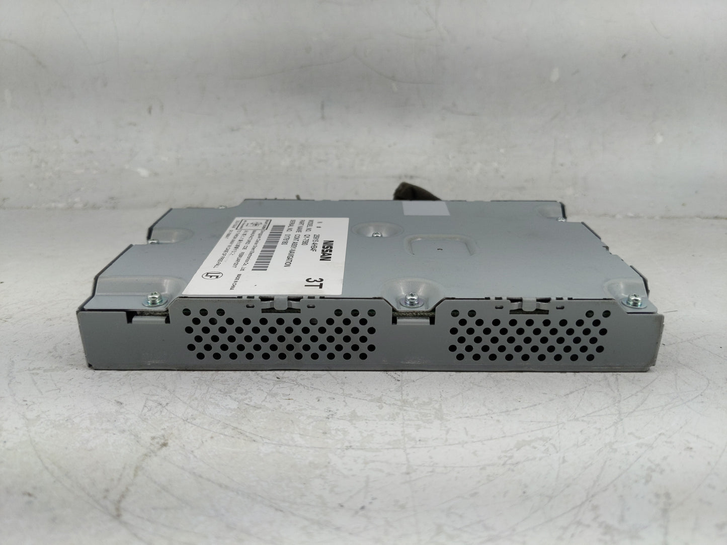 2017-2017 Nissan Pathfinder Driver Assist Control Module 25915-4hb4f - Oemusedautoparts1.com