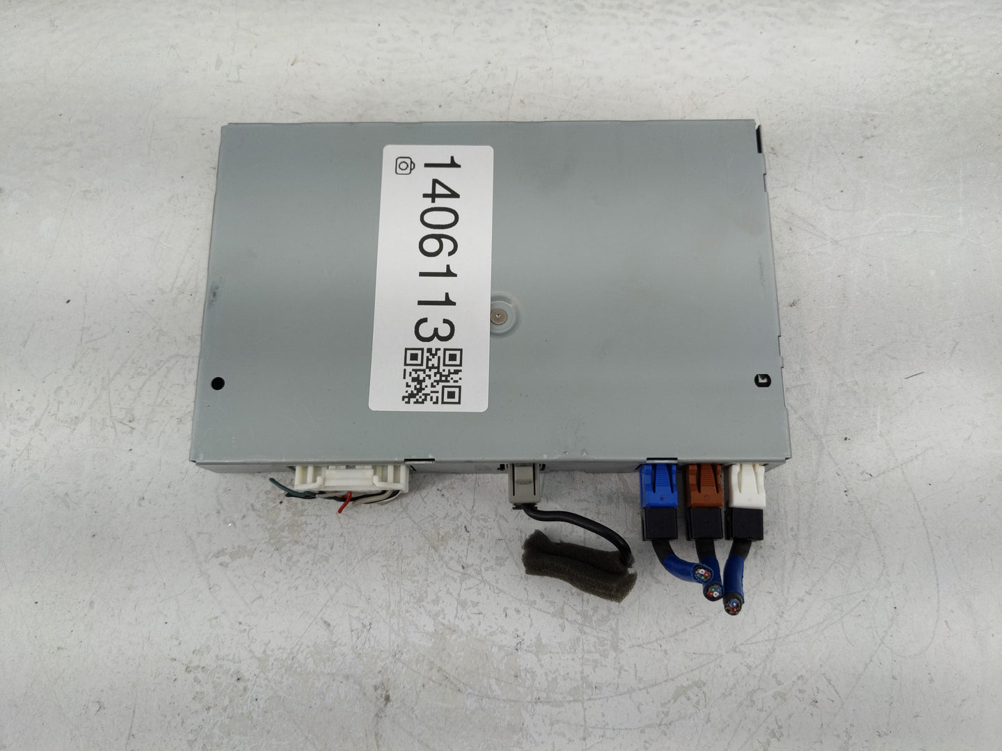 2017-2017 Nissan Pathfinder Driver Assist Control Module 25915-4hb4f - Oemusedautoparts1.com