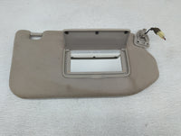 2013-2018 Nissan Pathfinder Sun Visor Shade Replacement Passenger Right Mirror Fits Fits 2013 2014 2015 2016 2017 2018 2019 