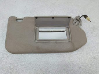 compare product 2013-2018 Nissan Pathfinder Sun Visor Shade Replacement Passenger Right Mirror Fits Fits 2013 2014 2015 2016 2017 2018 2019 OEM Used Auto Parts