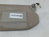 2013-2018 Nissan Pathfinder Sun Visor Shade Replacement Passenger Right Mirror Fits Fits 2013 2014 2015 2016 2017 2018 2019 