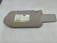 2013-2018 Nissan Pathfinder Sun Visor Shade Replacement Passenger Right Mirror Fits Fits 2013 2014 2015 2016 2017 2018 2019 