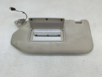2013-2018 Nissan Pathfinder Sun Visor Shade Replacement Driver Left Mirror Fits Fits 2013 2014 2015 2016 2017 2018 2019 OEM 