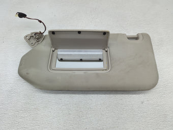 compare product 2013-2018 Nissan Pathfinder Sun Visor Shade Replacement Driver Left Mirror Fits Fits 2013 2014 2015 2016 2017 2018 2019 OEM Used Auto Parts