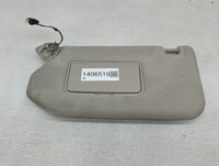2013-2018 Nissan Pathfinder Sun Visor Shade Replacement Driver Left Mirror Fits Fits 2013 2014 2015 2016 2017 2018 2019 OEM 