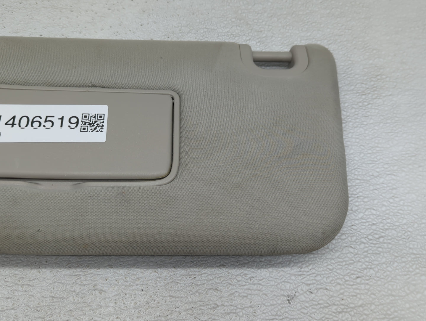 2013-2018 Nissan Pathfinder Sun Visor Shade Replacement Driver Left Mirror Fits Fits 2013 2014 2015 2016 2017 2018 2019 OEM 