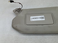 2013-2018 Nissan Pathfinder Sun Visor Shade Replacement Driver Left Mirror Fits Fits 2013 2014 2015 2016 2017 2018 2019 OEM 