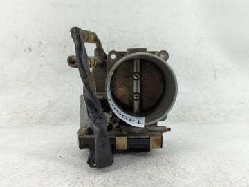 2017-2020 Nissan Pathfinder Throttle Body Fits Fits 2016 2017 2018 2019 2020 OEM Used Auto Parts - Oemusedautoparts1.com