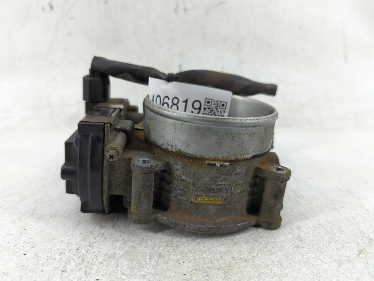 2017-2020 Nissan Pathfinder Throttle Body Fits Fits 2016 2017 2018 2019 2020 OEM Used Auto Parts - Oemusedautoparts1.com