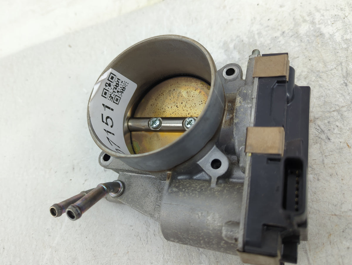 2017-2020 Nissan Pathfinder Throttle Body Fits Fits 2016 2017 2018 2019 2020 OEM Used Auto Parts - Oemusedautoparts1.com