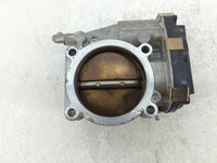2017-2020 Nissan Pathfinder Throttle Body Fits Fits 2016 2017 2018 2019 2020 OEM Used Auto Parts - Oemusedautoparts1.com