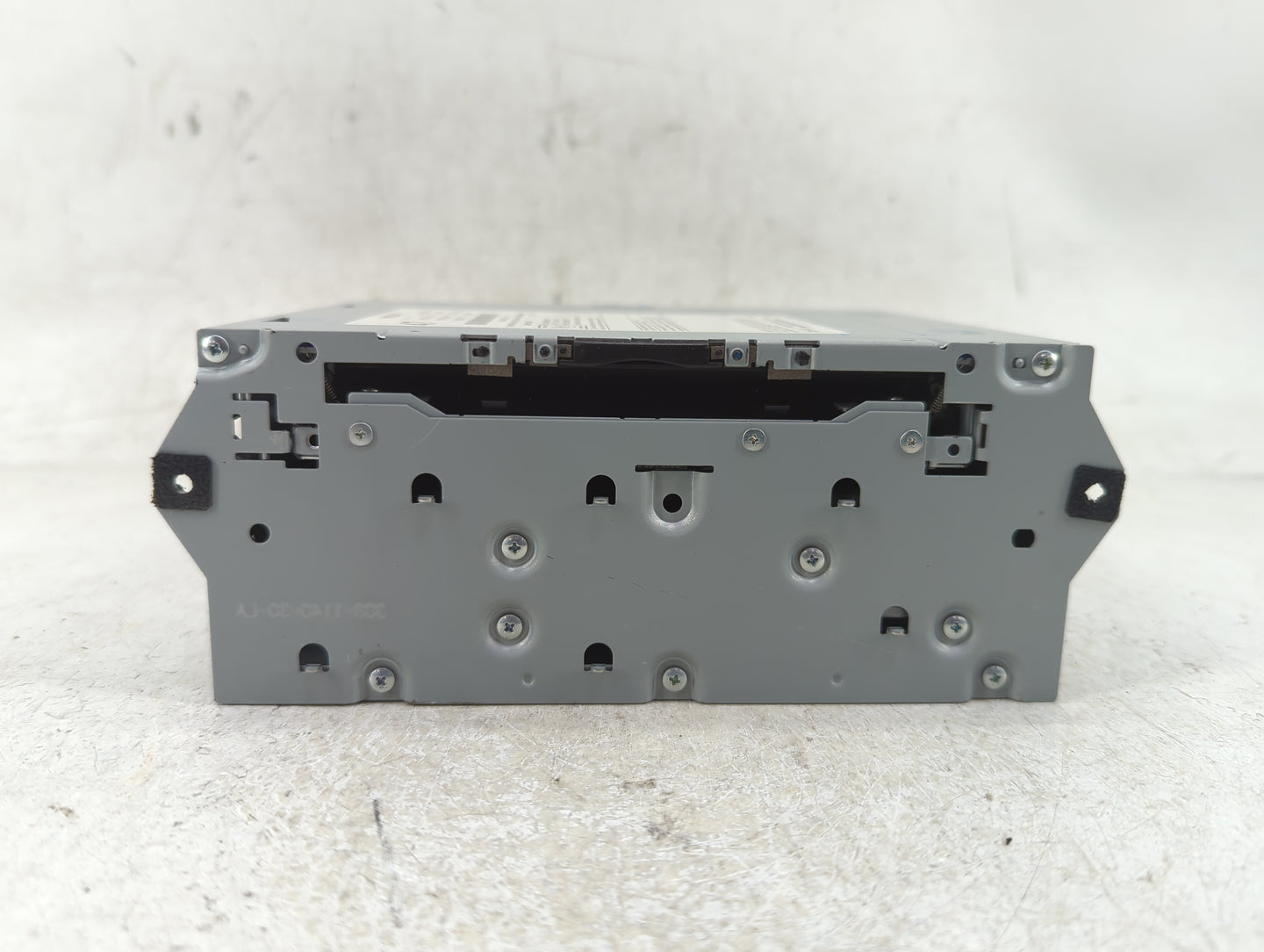 2017-2020 Nissan Pathfinder Radio AM FM Cd Player Receiver Replacement P/N:28330-5ZA0A Fits Fits 2017 2018 2019 2020 OEM Use