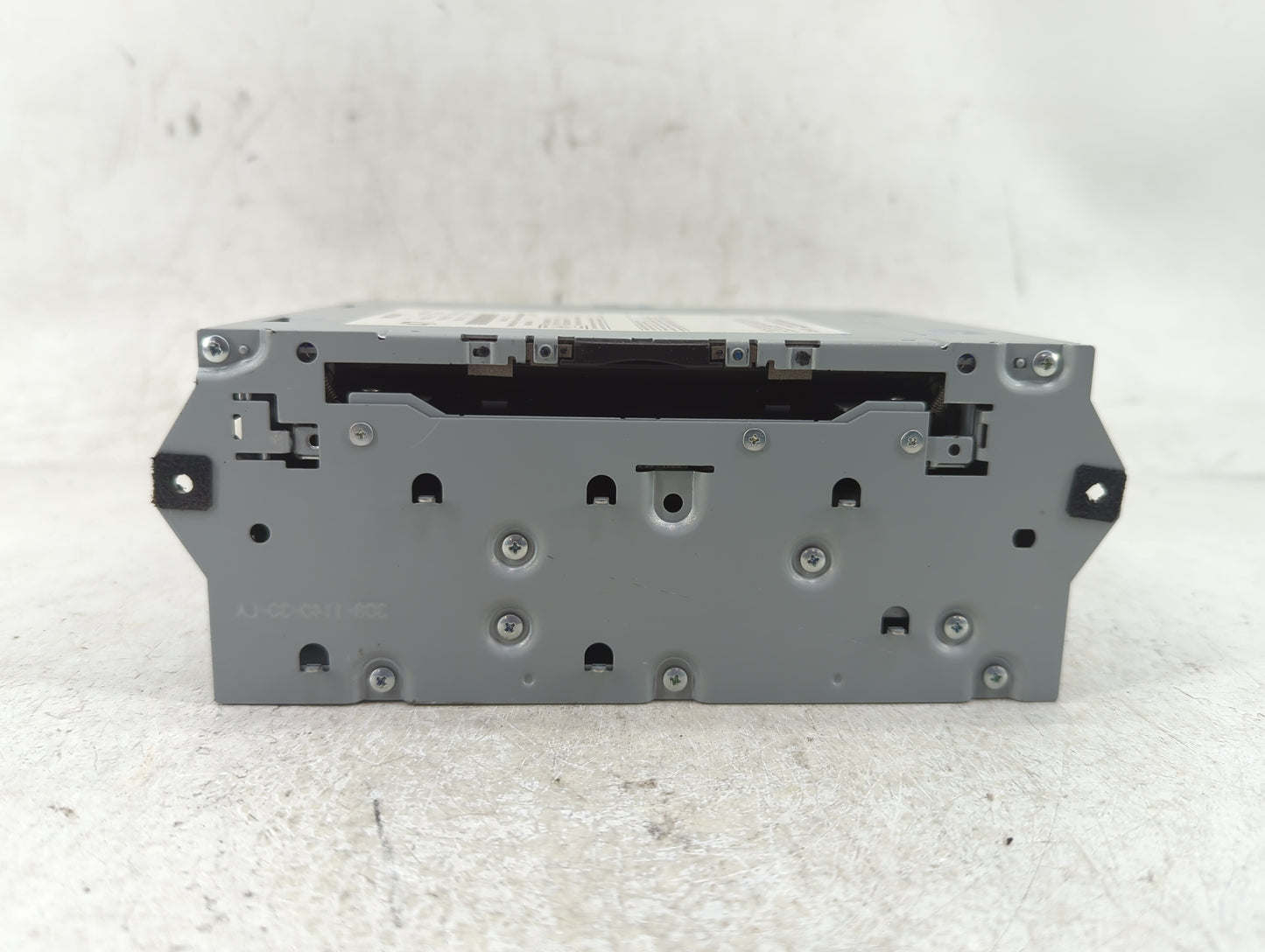 2017-2020 Nissan Pathfinder Radio AM FM Cd Player Receiver Replacement P/N:28330-5ZA0A Fits Fits 2017 2018 2019 2020 OEM Use