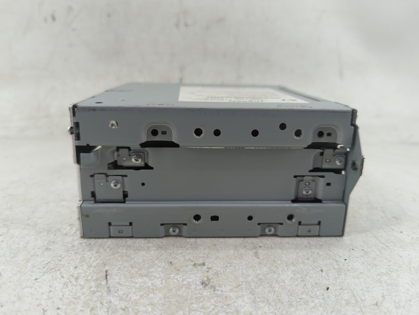 2017-2020 Nissan Pathfinder Radio AM FM Cd Player Receiver Replacement P/N:28330-5ZA0A Fits Fits 2017 2018 2019 2020 OEM Use