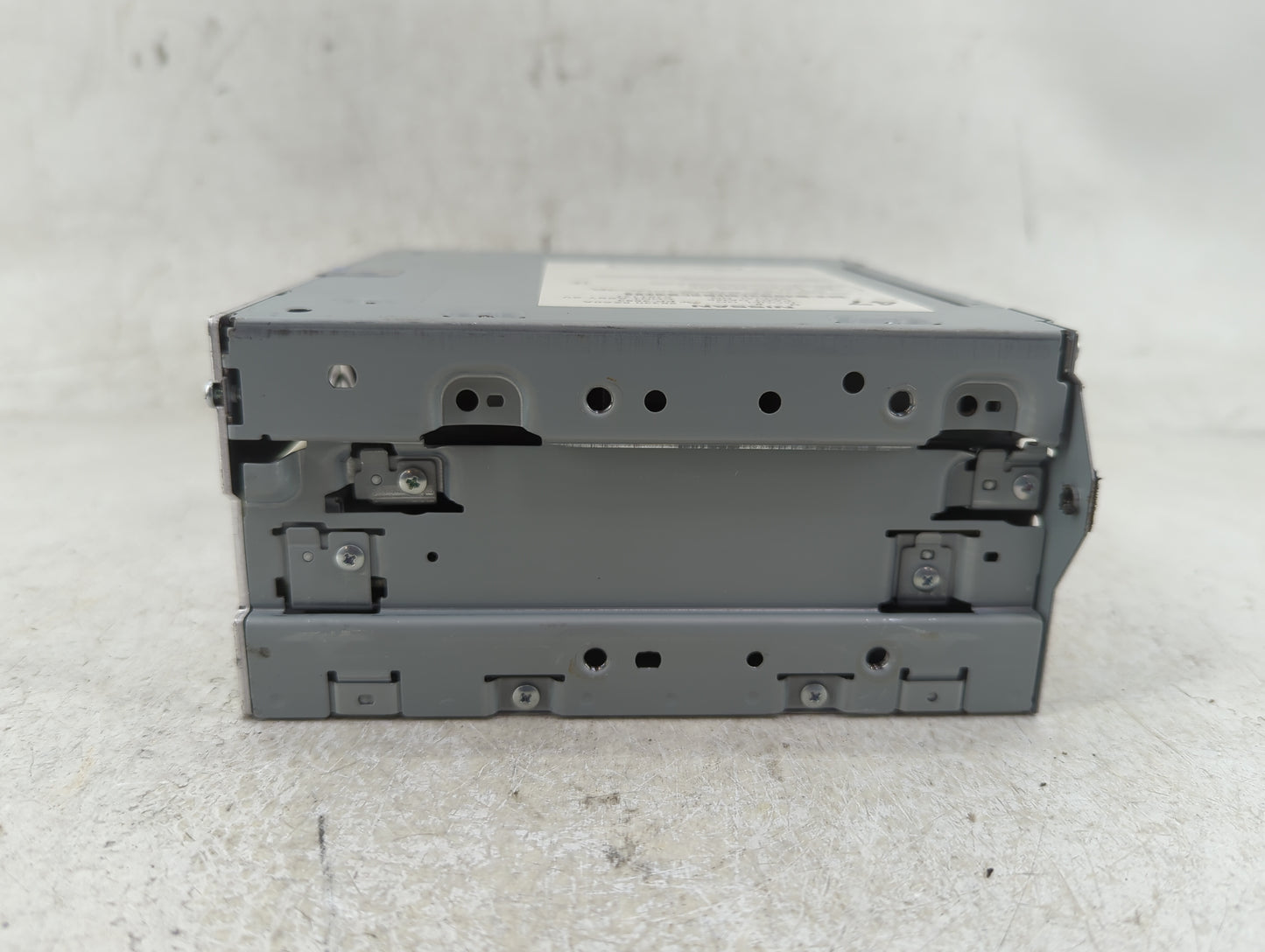 2017-2020 Nissan Pathfinder Radio AM FM Cd Player Receiver Replacement P/N:28330-5ZA0A Fits Fits 2017 2018 2019 2020 OEM Use