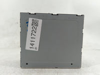 2017-2020 Nissan Pathfinder Radio AM FM Cd Player Receiver Replacement P/N:28330-5ZA0A Fits Fits 2017 2018 2019 2020 OEM Use