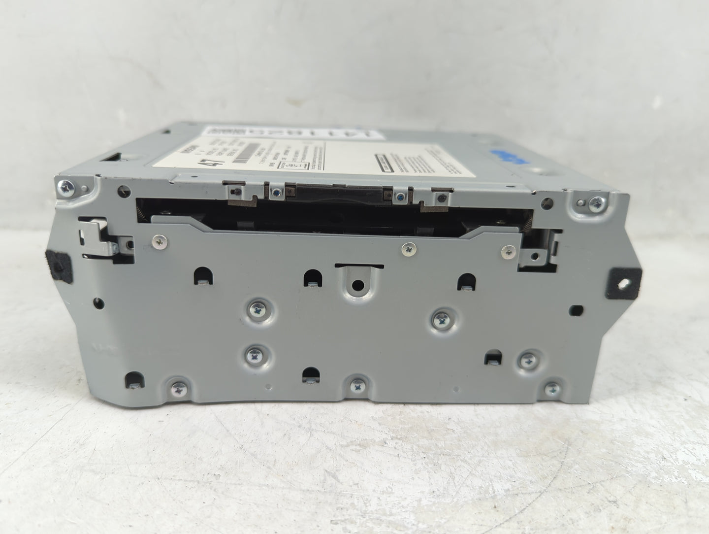 2017-2020 Nissan Pathfinder Radio AM FM Cd Player Receiver Replacement P/N:28330 5ZA0A Fits Fits 2017 2018 2019 2020 OEM Use
