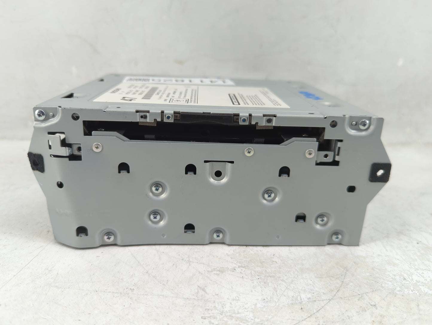 2017-2020 Nissan Pathfinder Radio AM FM Cd Player Receiver Replacement P/N:28330 5ZA0A Fits Fits 2017 2018 2019 2020 OEM Use