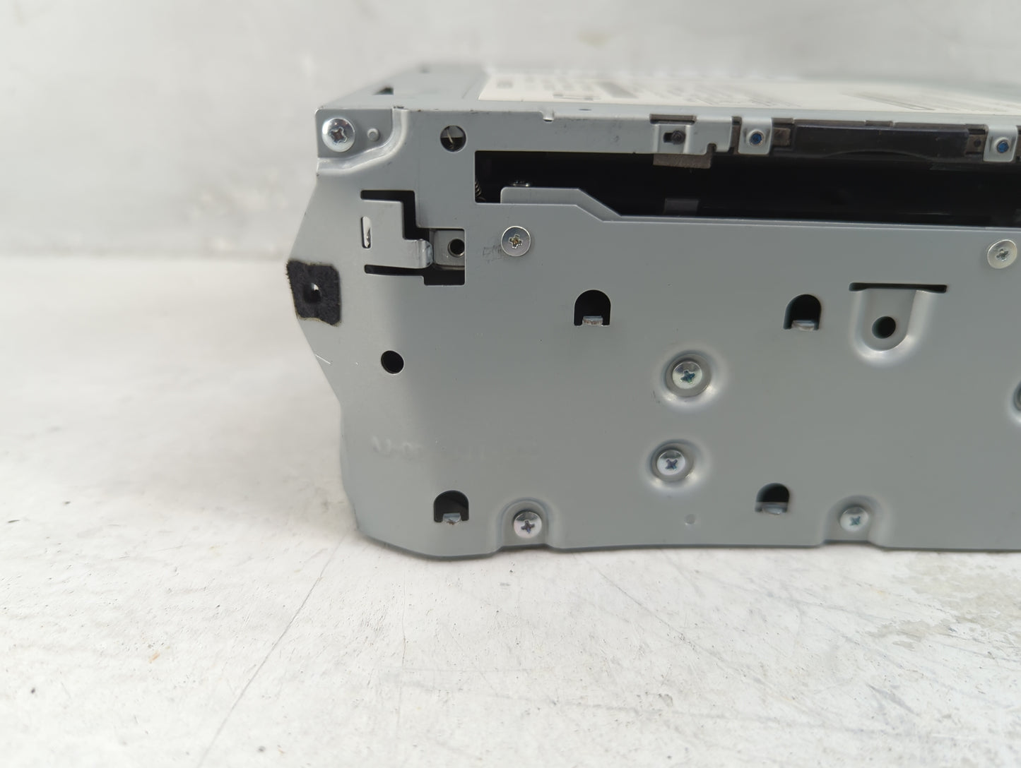 2017-2020 Nissan Pathfinder Radio AM FM Cd Player Receiver Replacement P/N:28330 5ZA0A Fits Fits 2017 2018 2019 2020 OEM Use