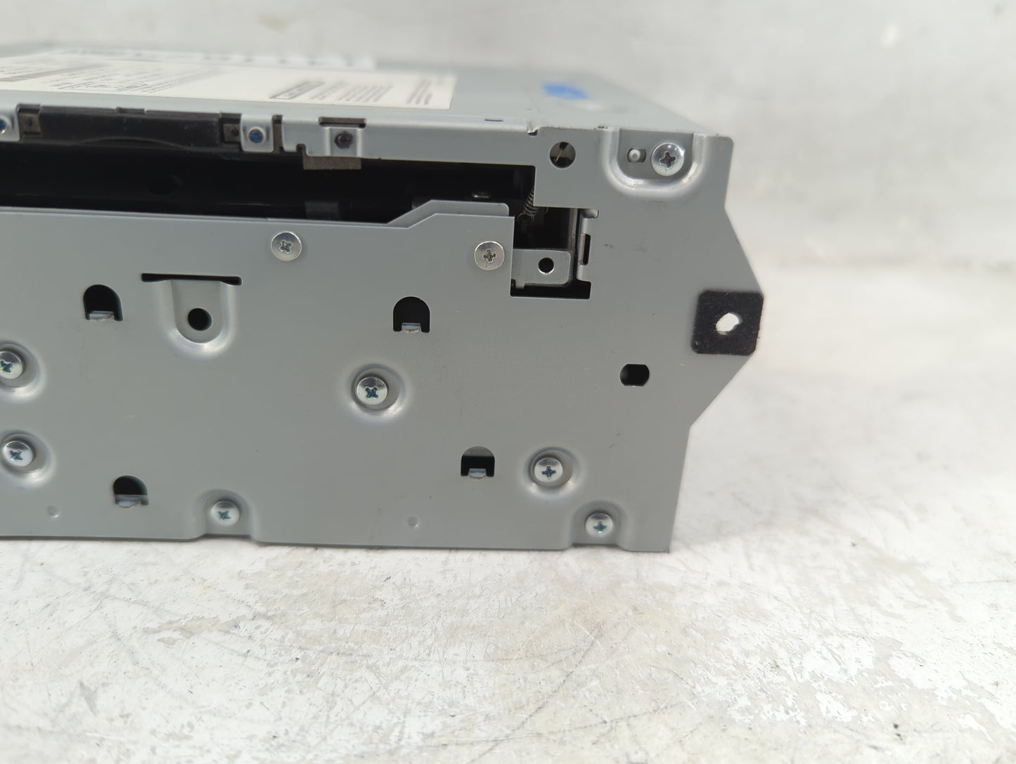 2017-2020 Nissan Pathfinder Radio AM FM Cd Player Receiver Replacement P/N:28330 5ZA0A Fits Fits 2017 2018 2019 2020 OEM Use