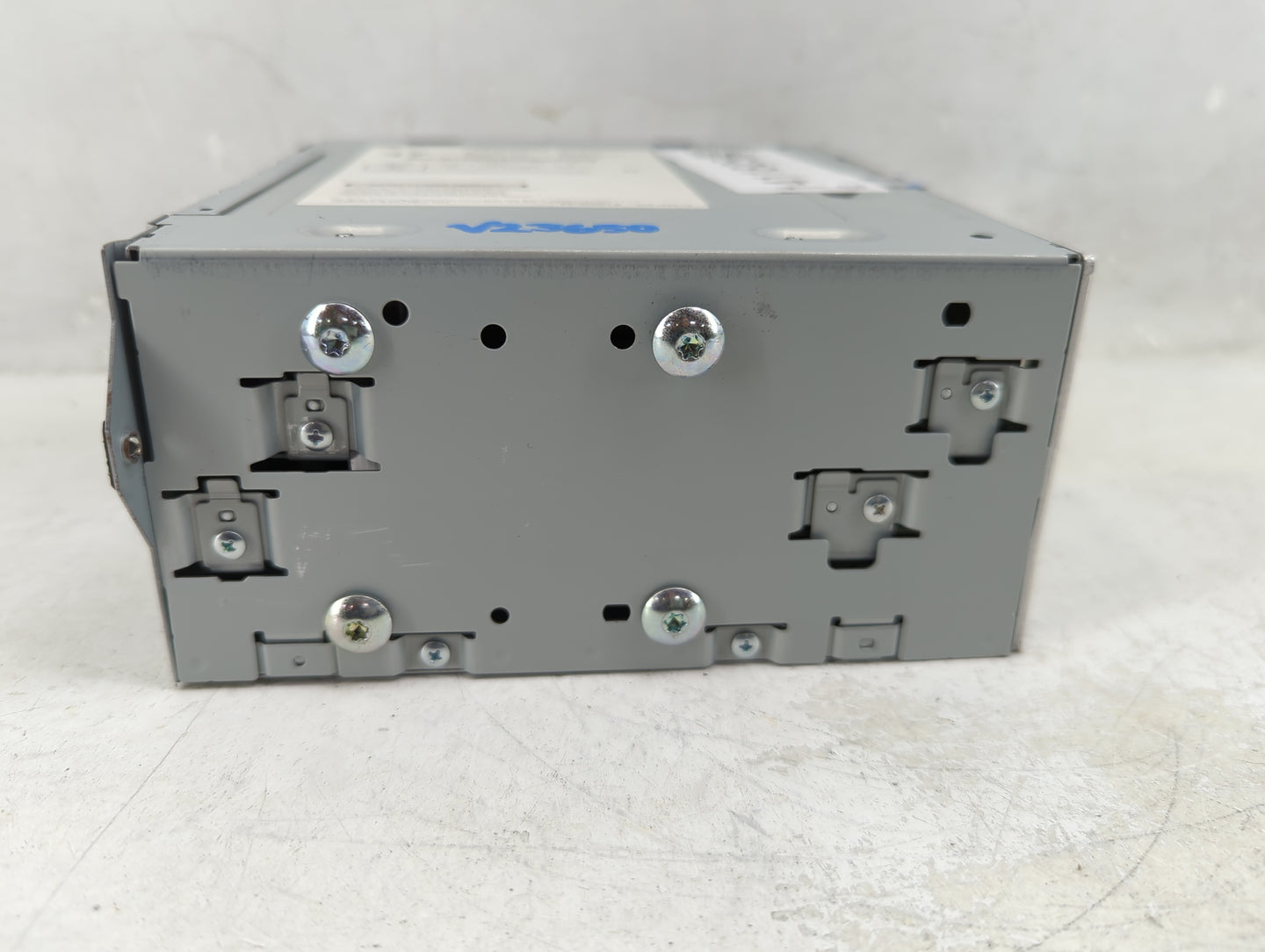 2017-2020 Nissan Pathfinder Radio AM FM Cd Player Receiver Replacement P/N:28330 5ZA0A Fits Fits 2017 2018 2019 2020 OEM Use