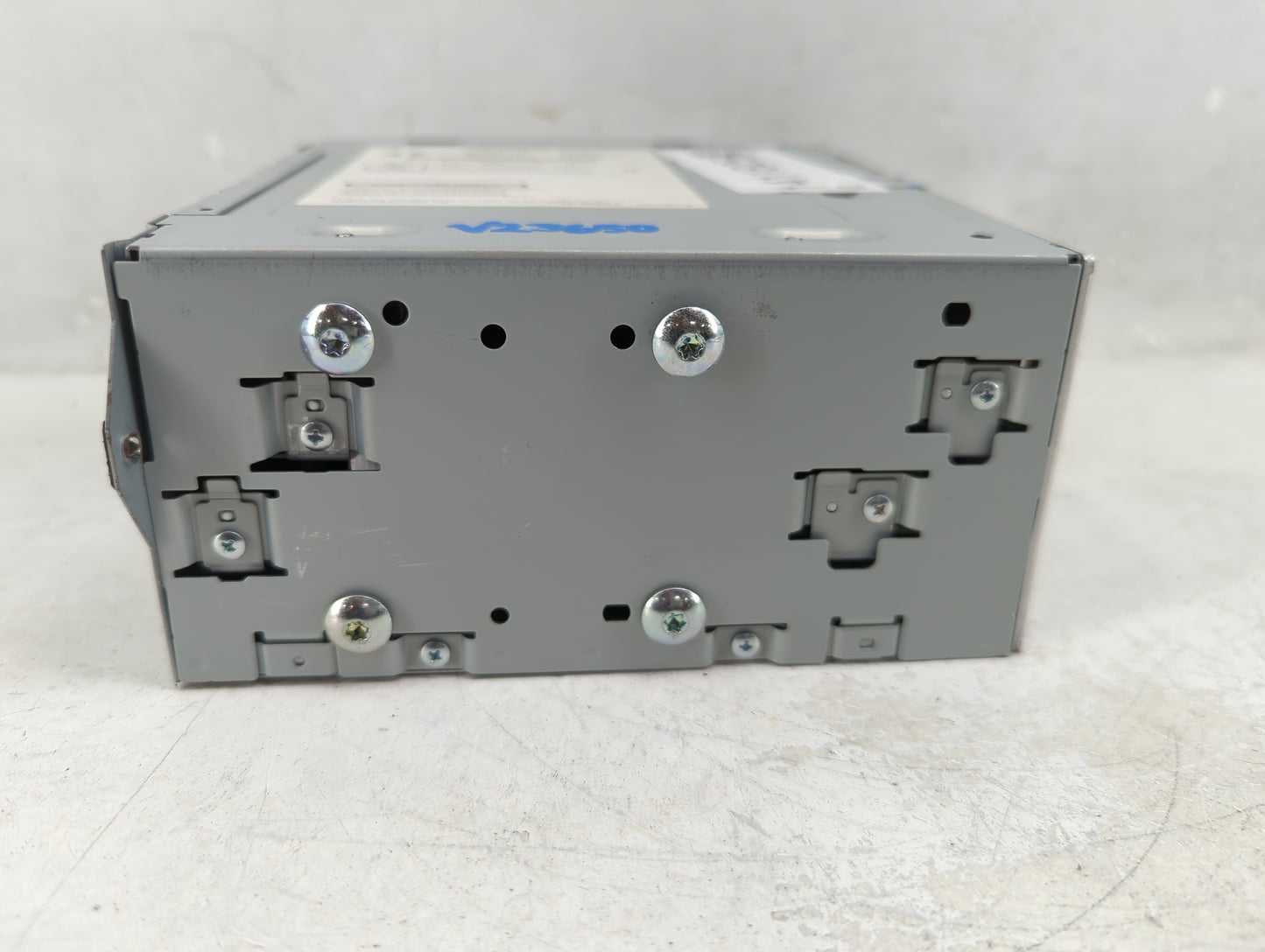 2017-2020 Nissan Pathfinder Radio AM FM Cd Player Receiver Replacement P/N:28330 5ZA0A Fits Fits 2017 2018 2019 2020 OEM Use