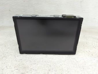 compare product 2017-2017 Nissan Pathfinder Information Radio Display Screen 1411870