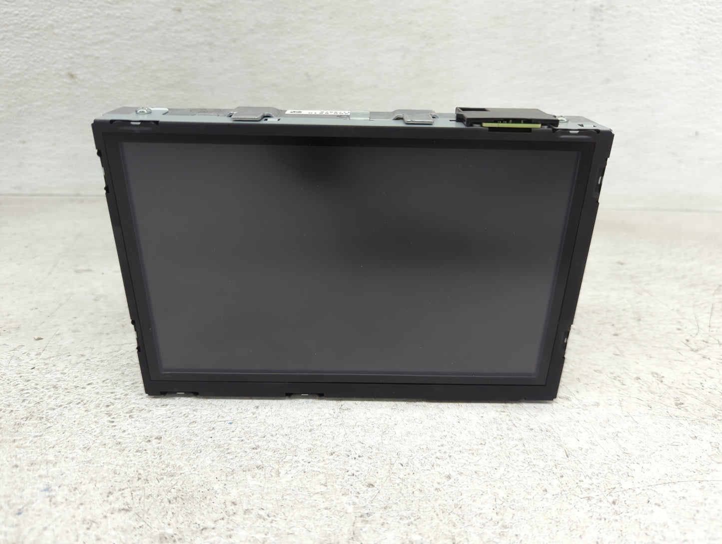 2017-2017 Nissan Pathfinder Information Display Screen - Oemusedautoparts1.com