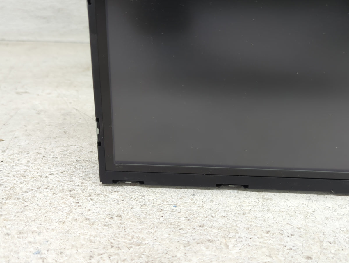 2017-2017 Nissan Pathfinder Information Radio Display Screen 1411870 - Oemusedautoparts1.com