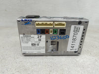 2017-2017 Nissan Pathfinder Information Radio Display Screen 1411870 - Oemusedautoparts1.com