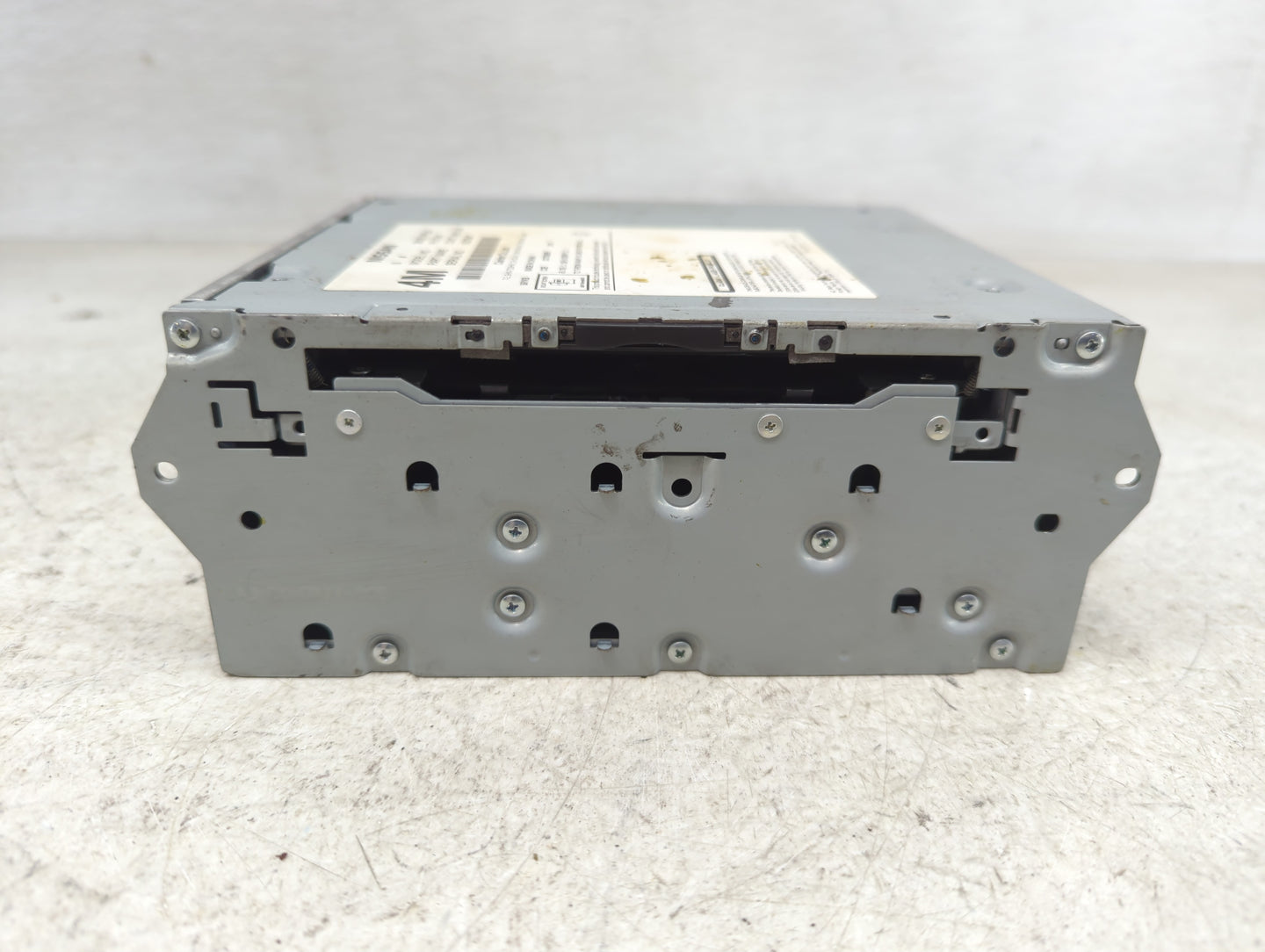 2017-2020 Nissan Pathfinder Radio AM FM Cd Player Receiver Replacement P/N:28330 9PB0A Fits Fits 2017 2018 2019 2020 OEM Use