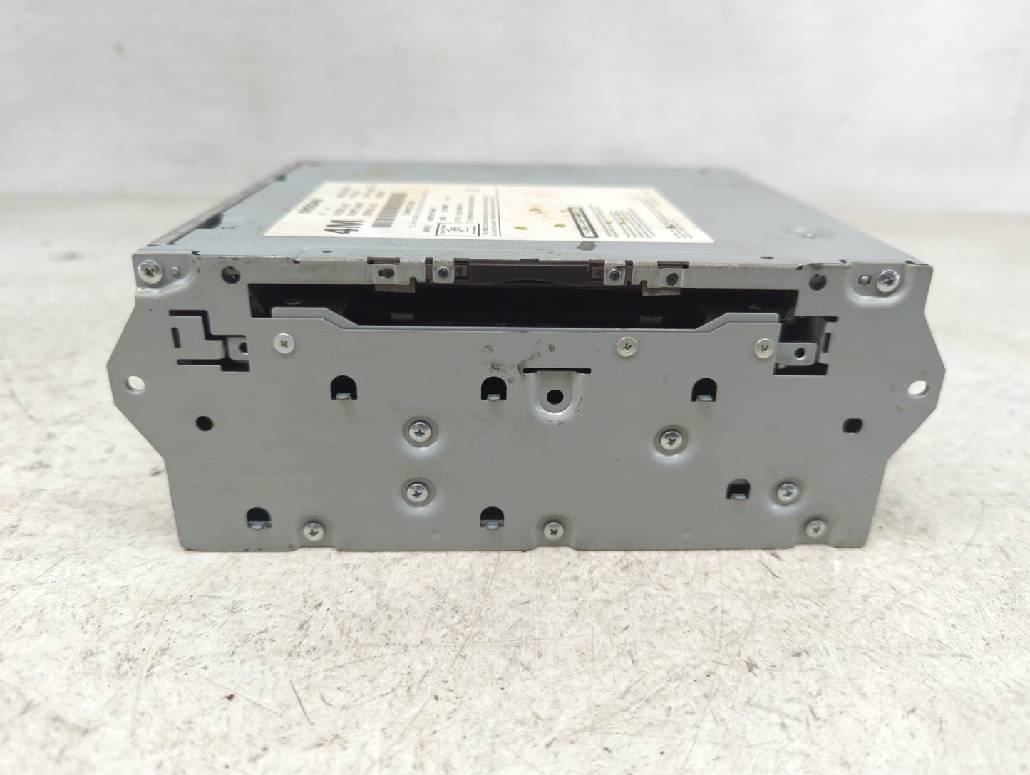 2017-2020 Nissan Pathfinder Radio AM FM Cd Player Receiver Replacement P/N:28330 9PB0A Fits Fits 2017 2018 2019 2020 OEM Use