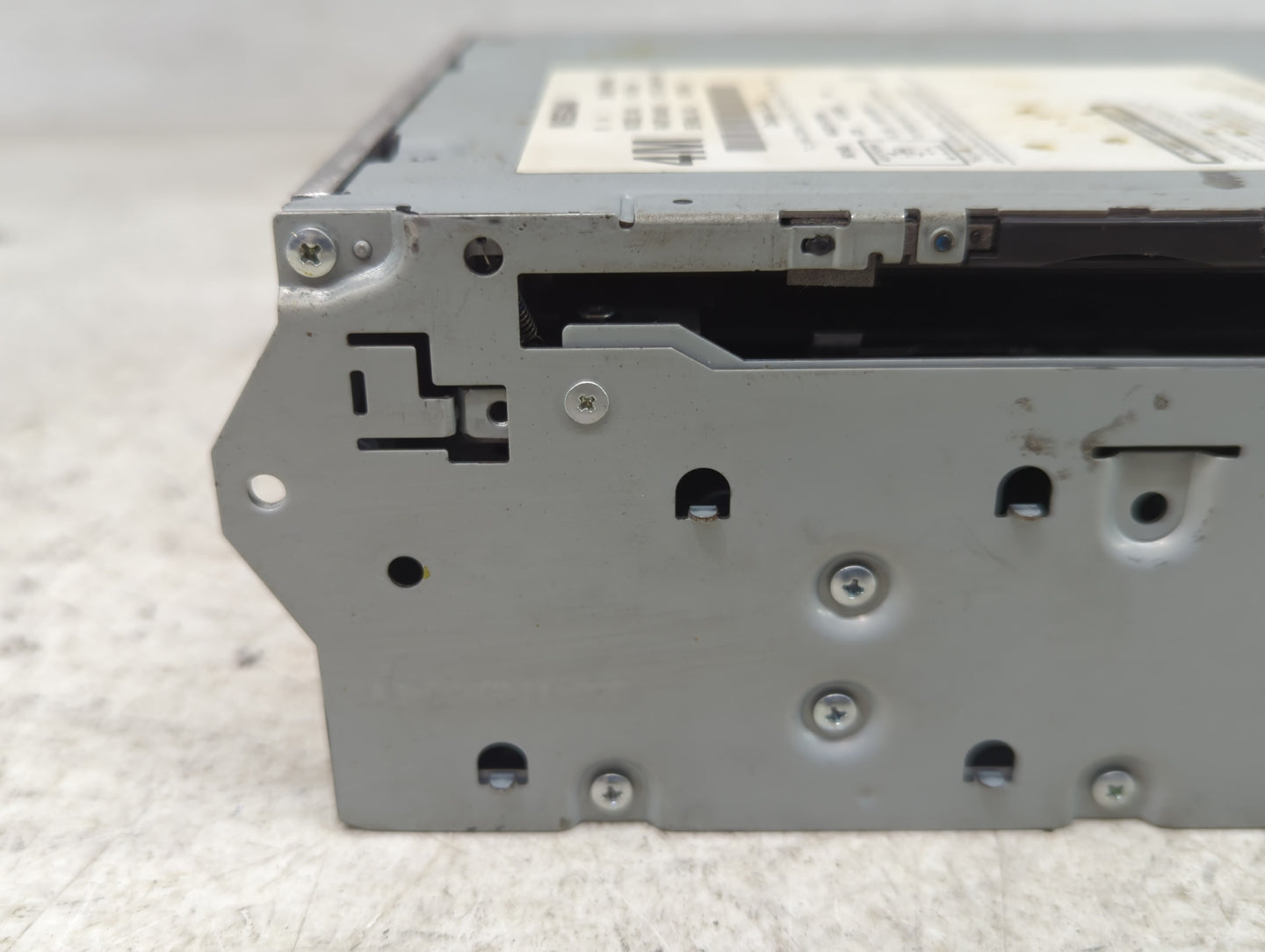 2017-2020 Nissan Pathfinder Radio AM FM Cd Player Receiver Replacement P/N:28330 9PB0A Fits Fits 2017 2018 2019 2020 OEM Use