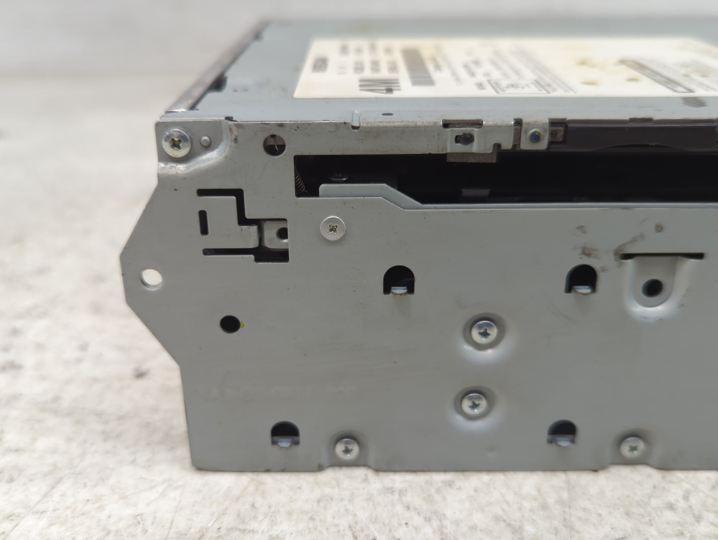 2017-2020 Nissan Pathfinder Radio AM FM Cd Player Receiver Replacement P/N:28330 9PB0A Fits Fits 2017 2018 2019 2020 OEM Use