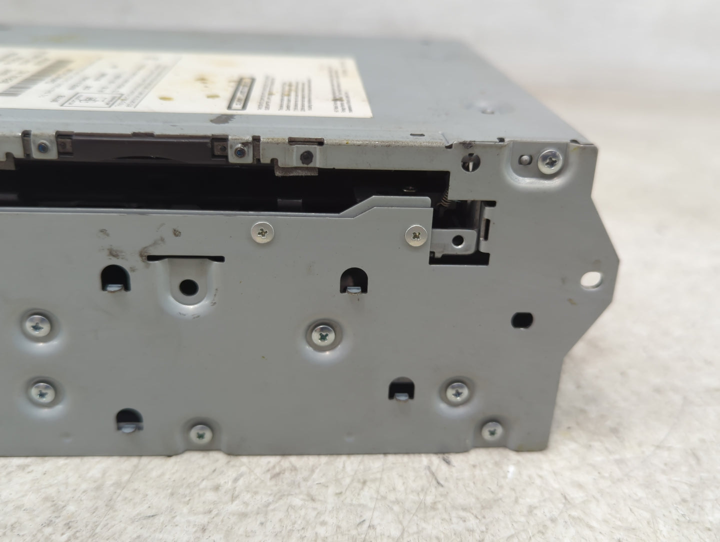 2017-2020 Nissan Pathfinder Radio AM FM Cd Player Receiver Replacement P/N:28330 9PB0A Fits Fits 2017 2018 2019 2020 OEM Use