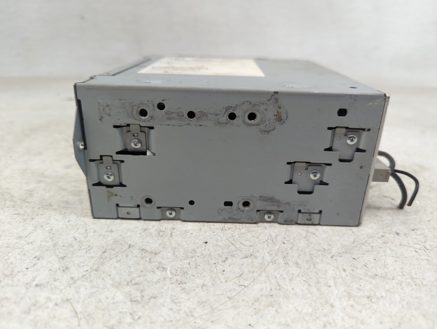 2017-2020 Nissan Pathfinder Radio AM FM Cd Player Receiver Replacement P/N:28330 9PB0A Fits Fits 2017 2018 2019 2020 OEM Use