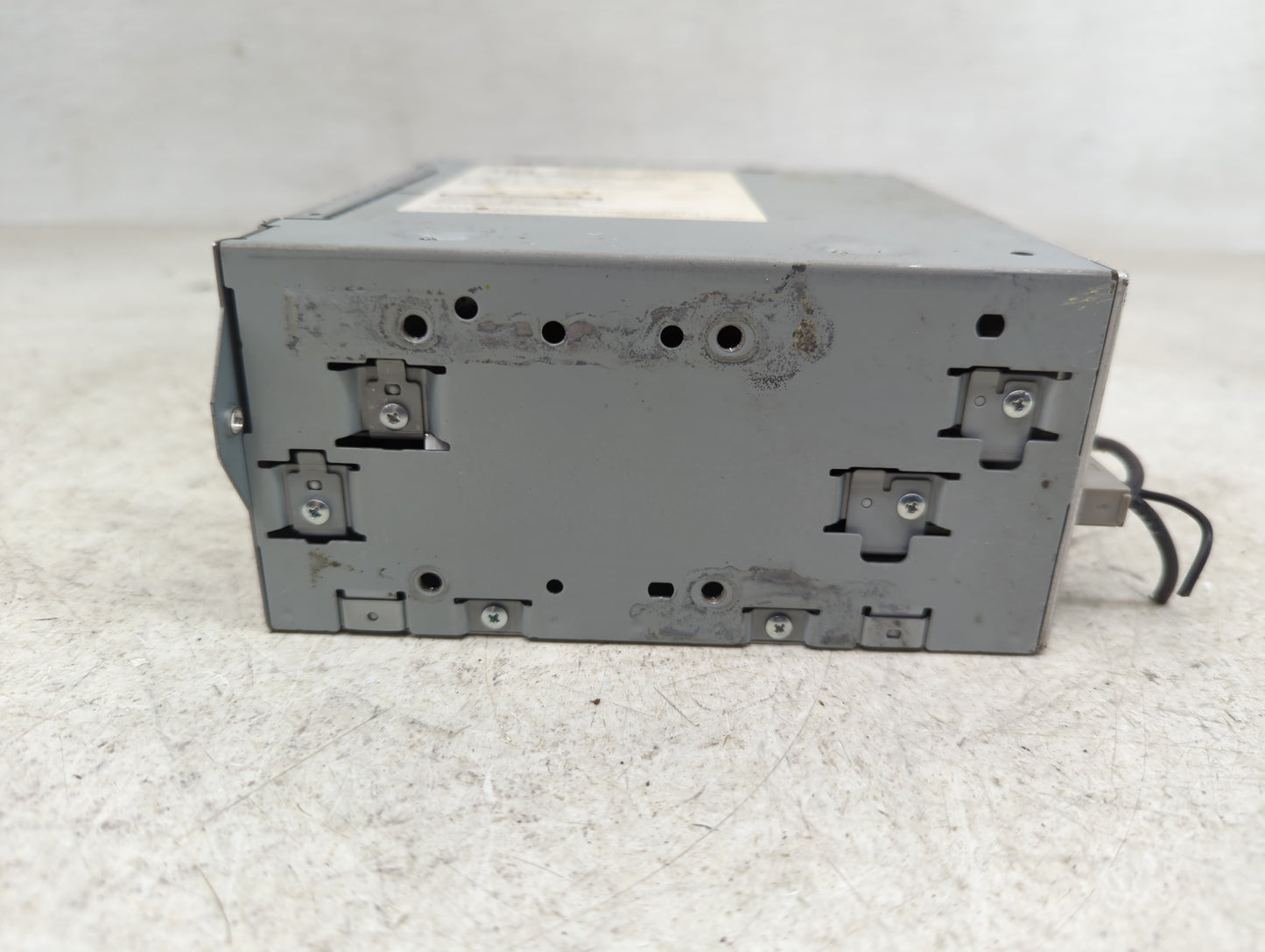 2017-2020 Nissan Pathfinder Radio AM FM Cd Player Receiver Replacement P/N:28330 9PB0A Fits Fits 2017 2018 2019 2020 OEM Use