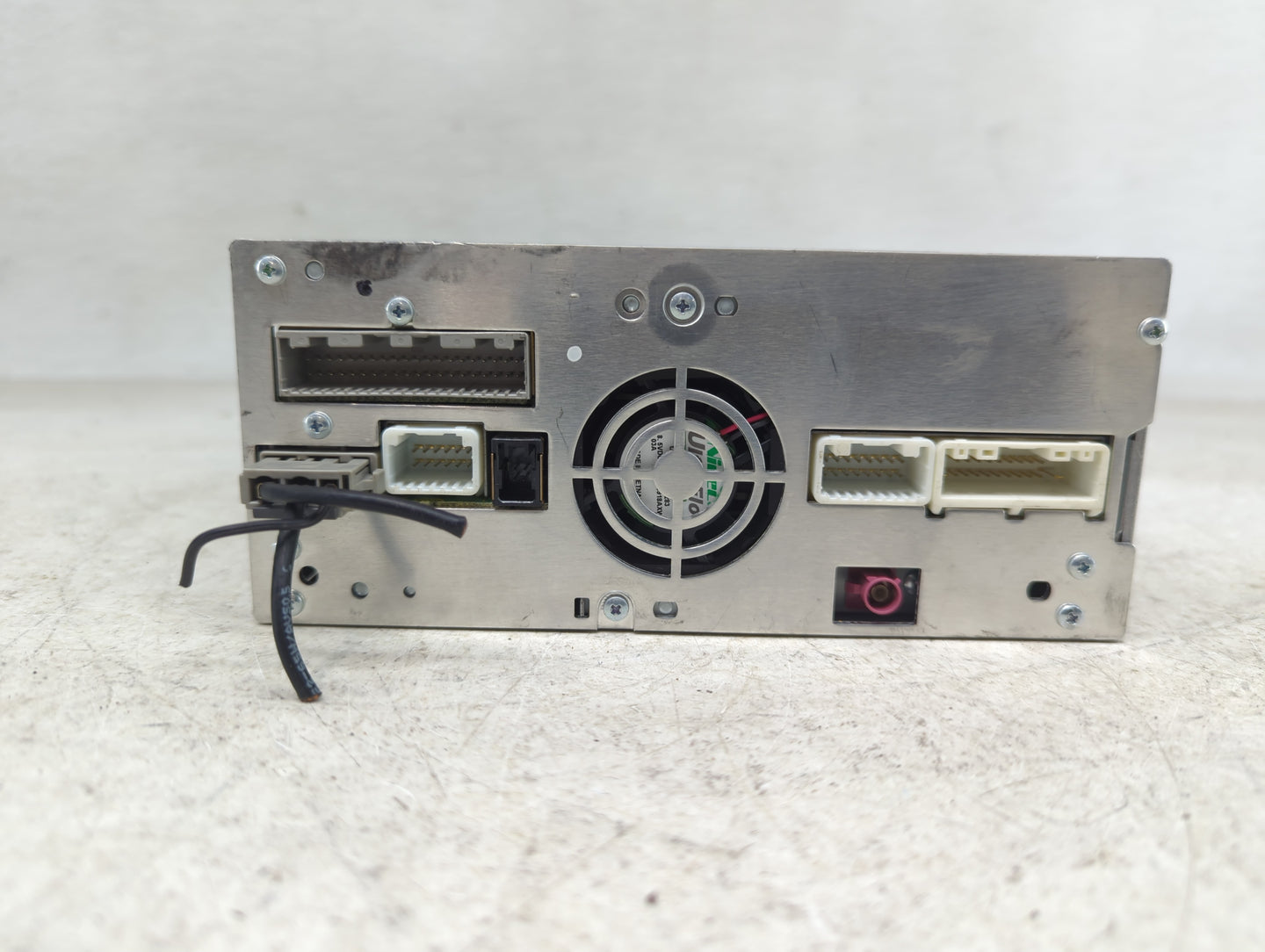 2017-2020 Nissan Pathfinder Radio AM FM Cd Player Receiver Replacement P/N:28330 9PB0A Fits Fits 2017 2018 2019 2020 OEM Use