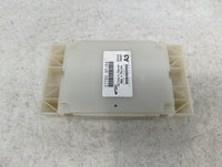 2017-2017 Nissan Pathfinder Temperature Control Module 27760-9pj6a 1414093 - Oemusedautoparts1.com